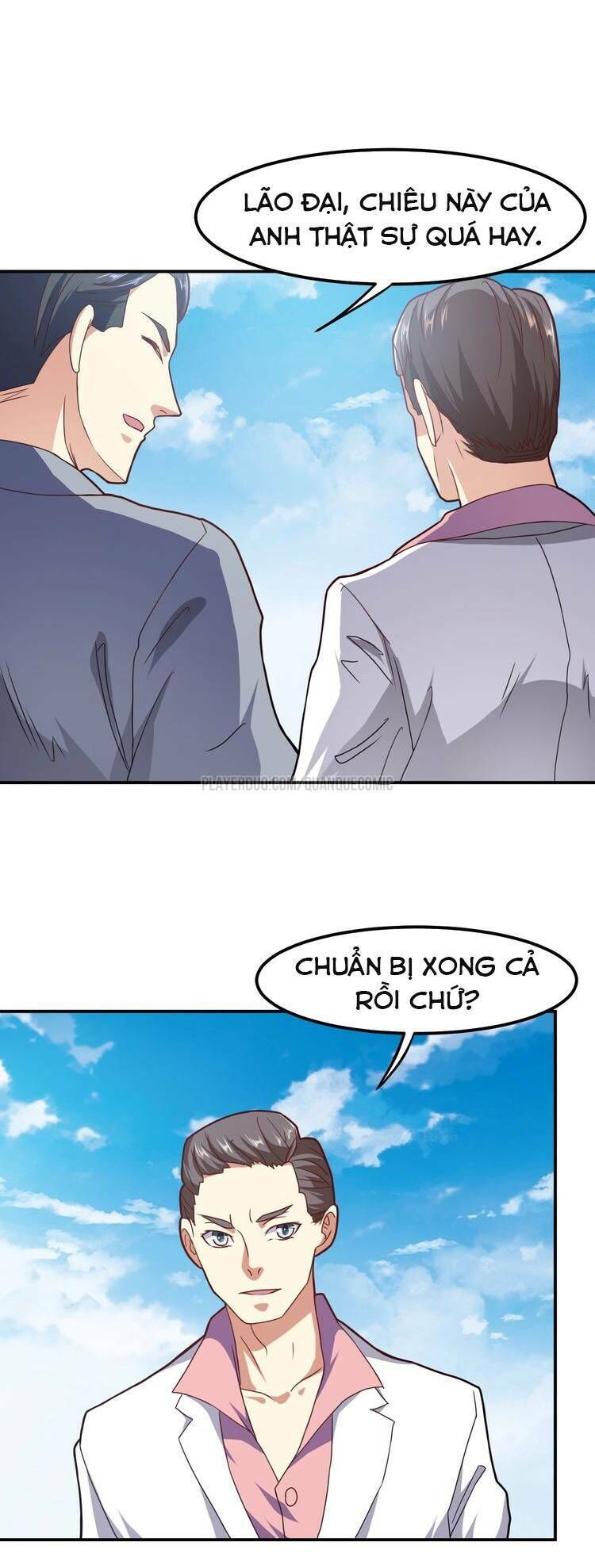 Cận Thân Cuồng Binh Chapter 35.2 - 31