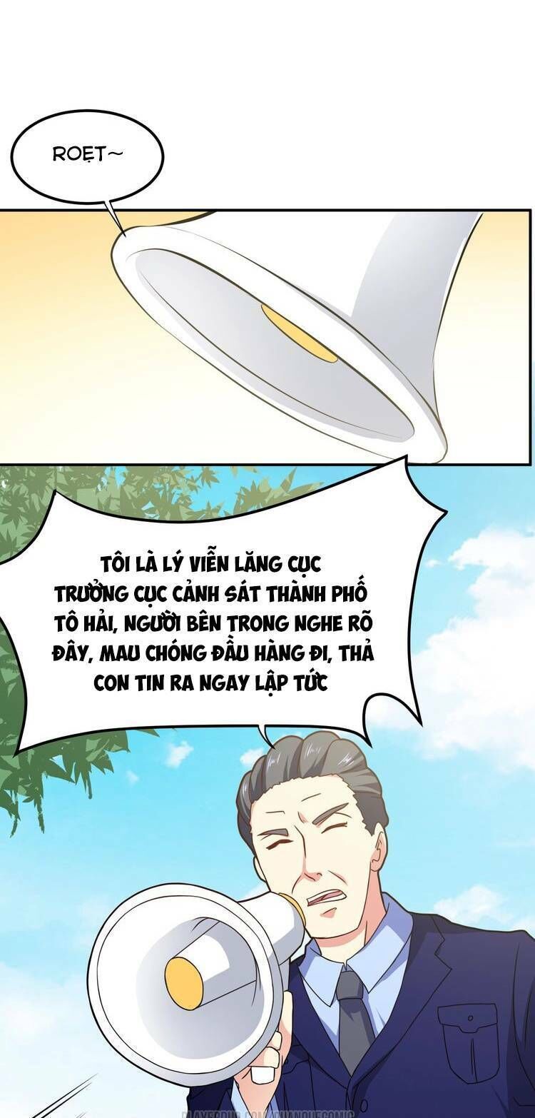 Cận Thân Cuồng Binh Chapter 37 - 21