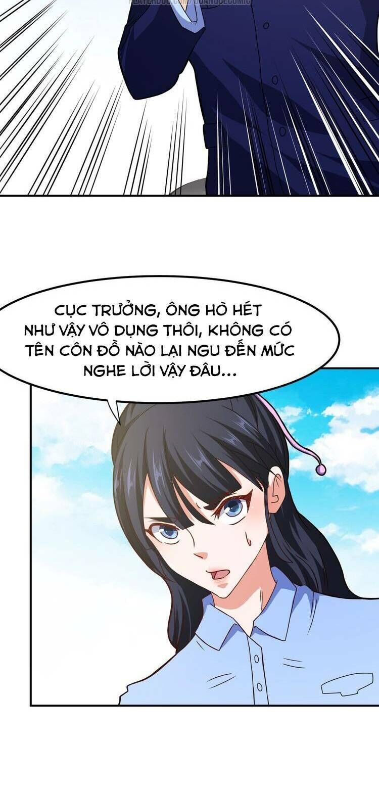 Cận Thân Cuồng Binh Chapter 37 - 22