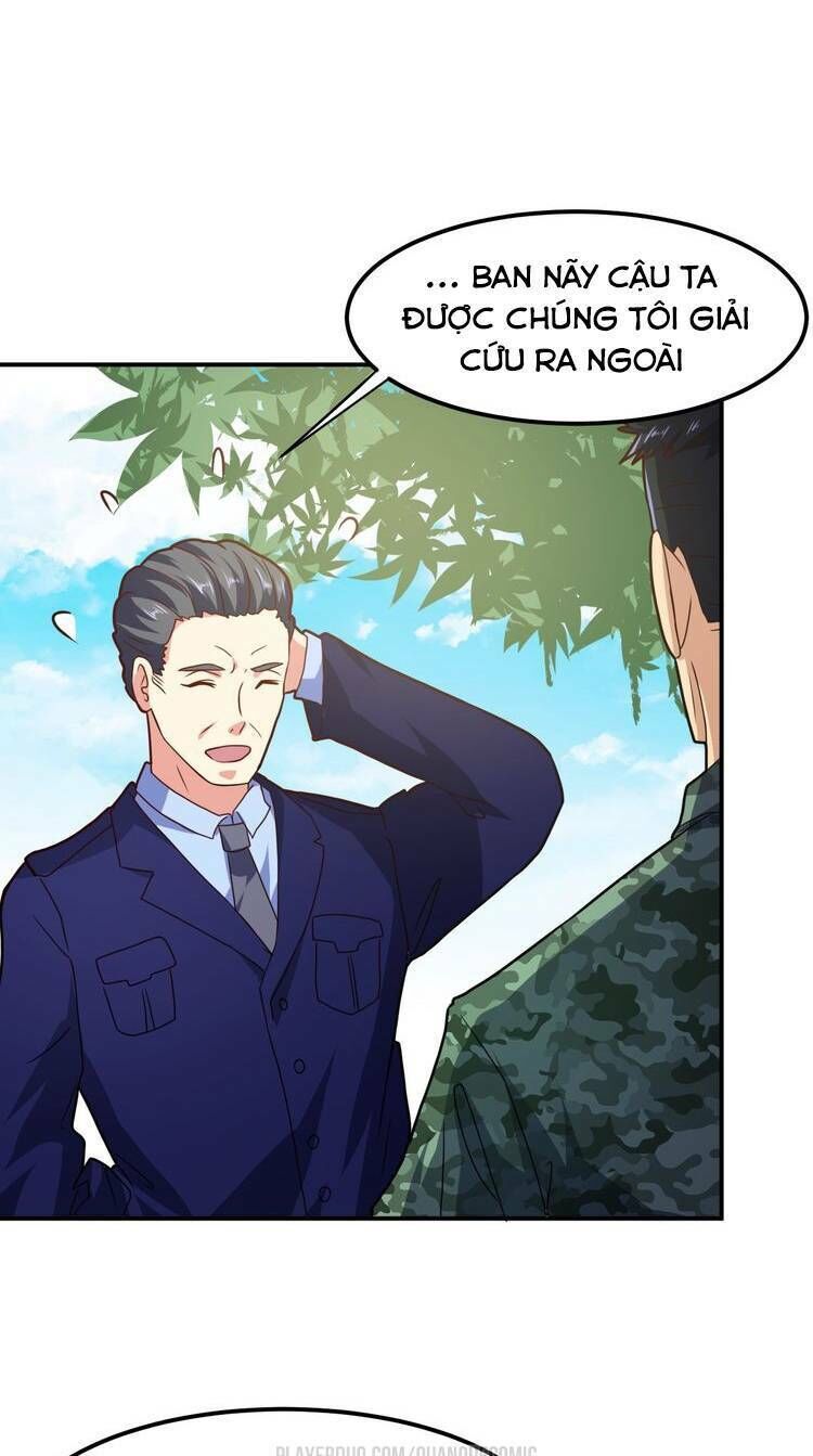 Cận Thân Cuồng Binh Chapter 37 - 35