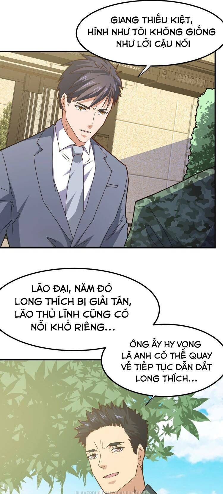 Cận Thân Cuồng Binh Chapter 37 - 41