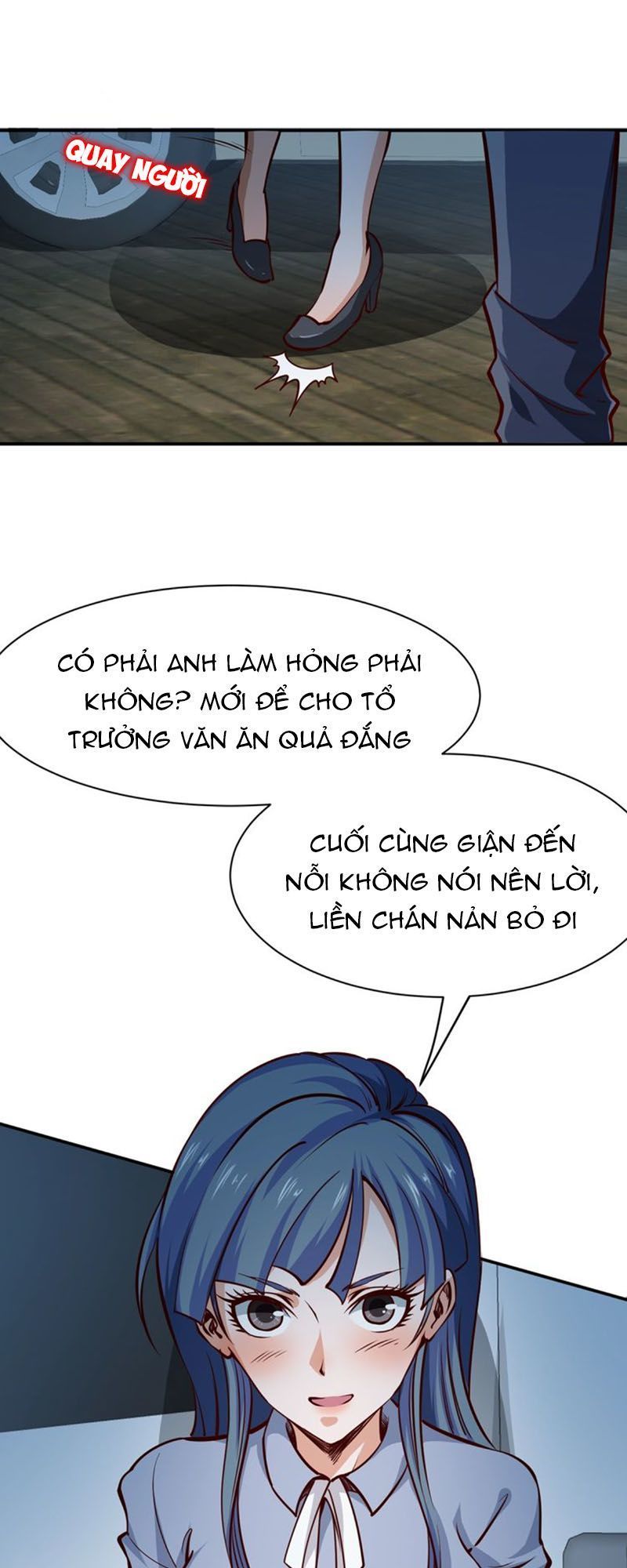 Cận Thân Cuồng Binh Chapter 4 - 6