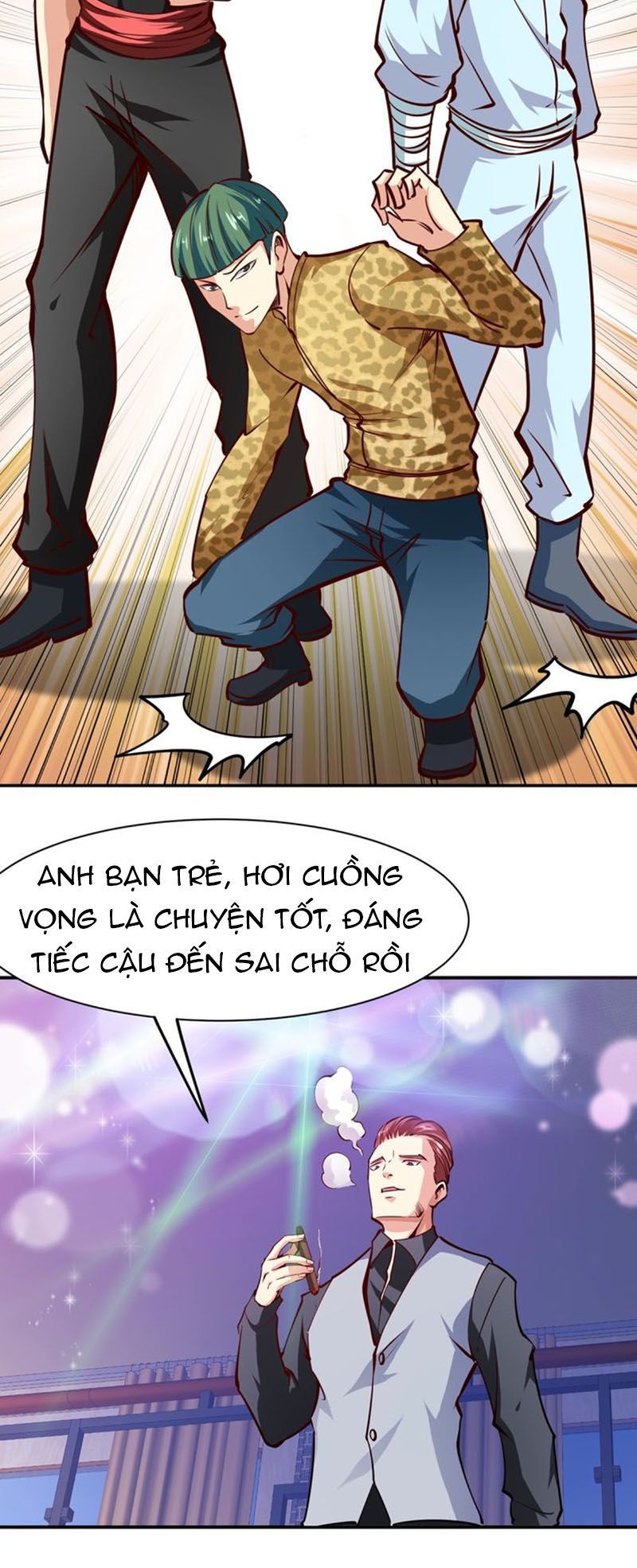 Cận Thân Cuồng Binh Chapter 5 - 16