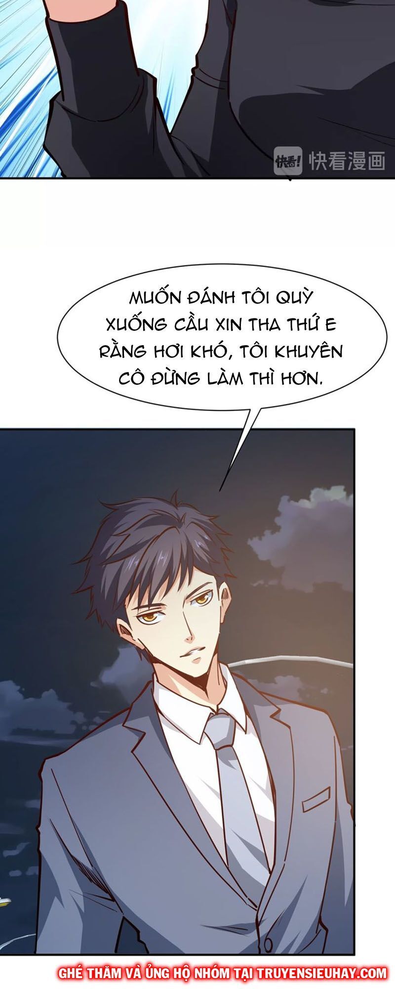 Cận Thân Cuồng Binh Chapter 8 - 19