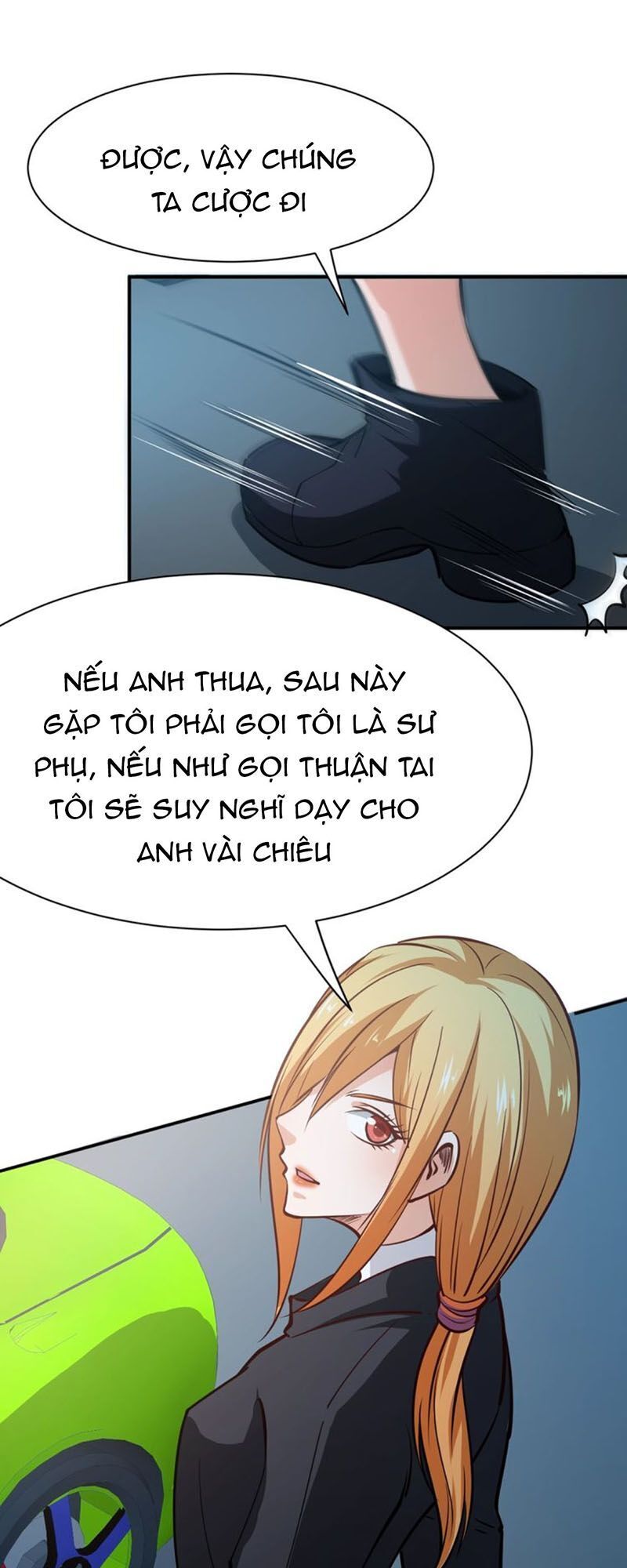 Cận Thân Cuồng Binh Chapter 8 - 20