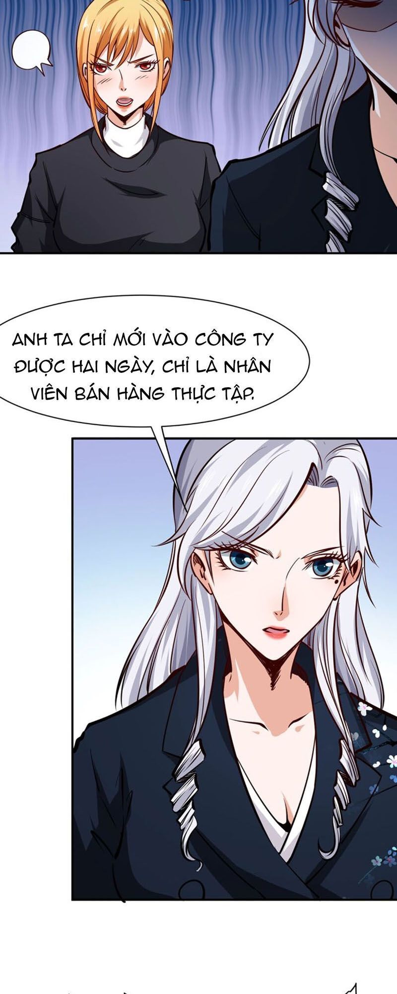 Cận Thân Cuồng Binh Chapter 8 - 40