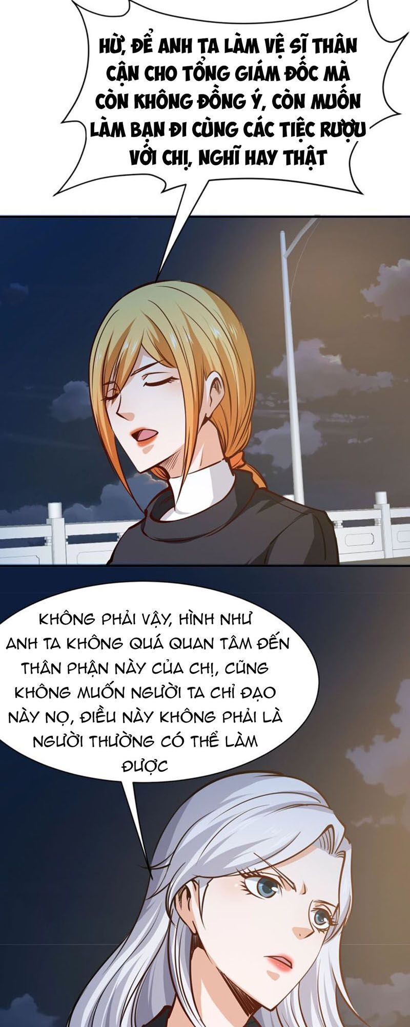 Cận Thân Cuồng Binh Chapter 8 - 41