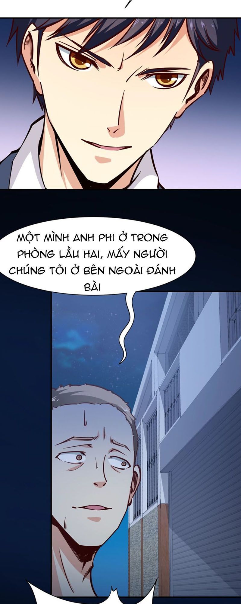 Cận Thân Cuồng Binh Chapter 9 - 6