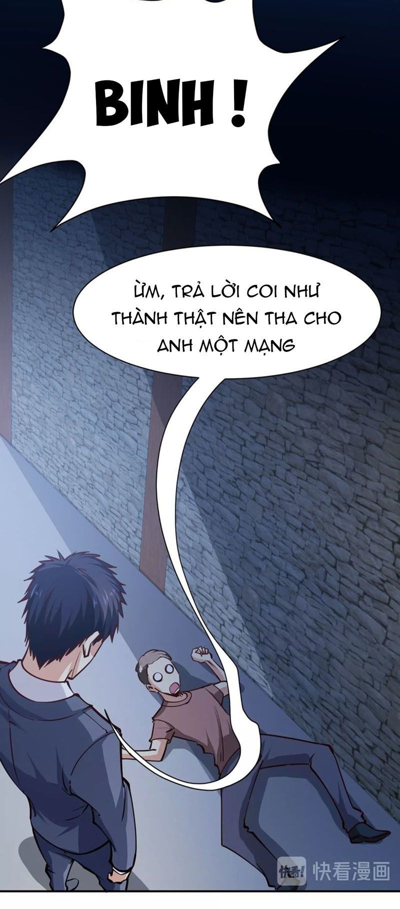 Cận Thân Cuồng Binh Chapter 9 - 7