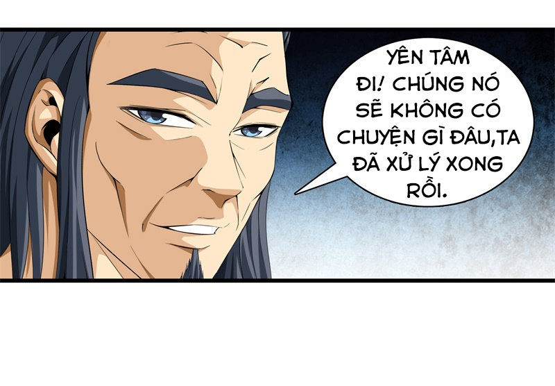 Đô Thị Chí Tôn Chapter 50 - 12