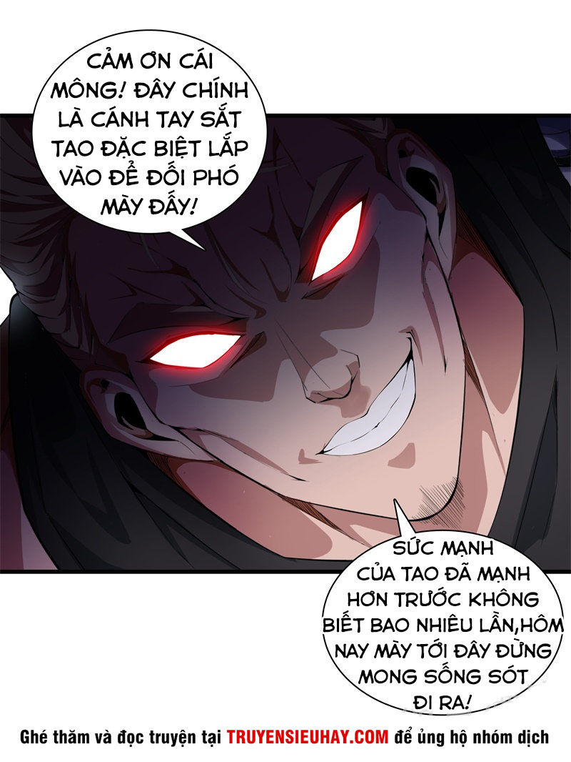 Đô Thị Chí Tôn Chapter 53 - 3