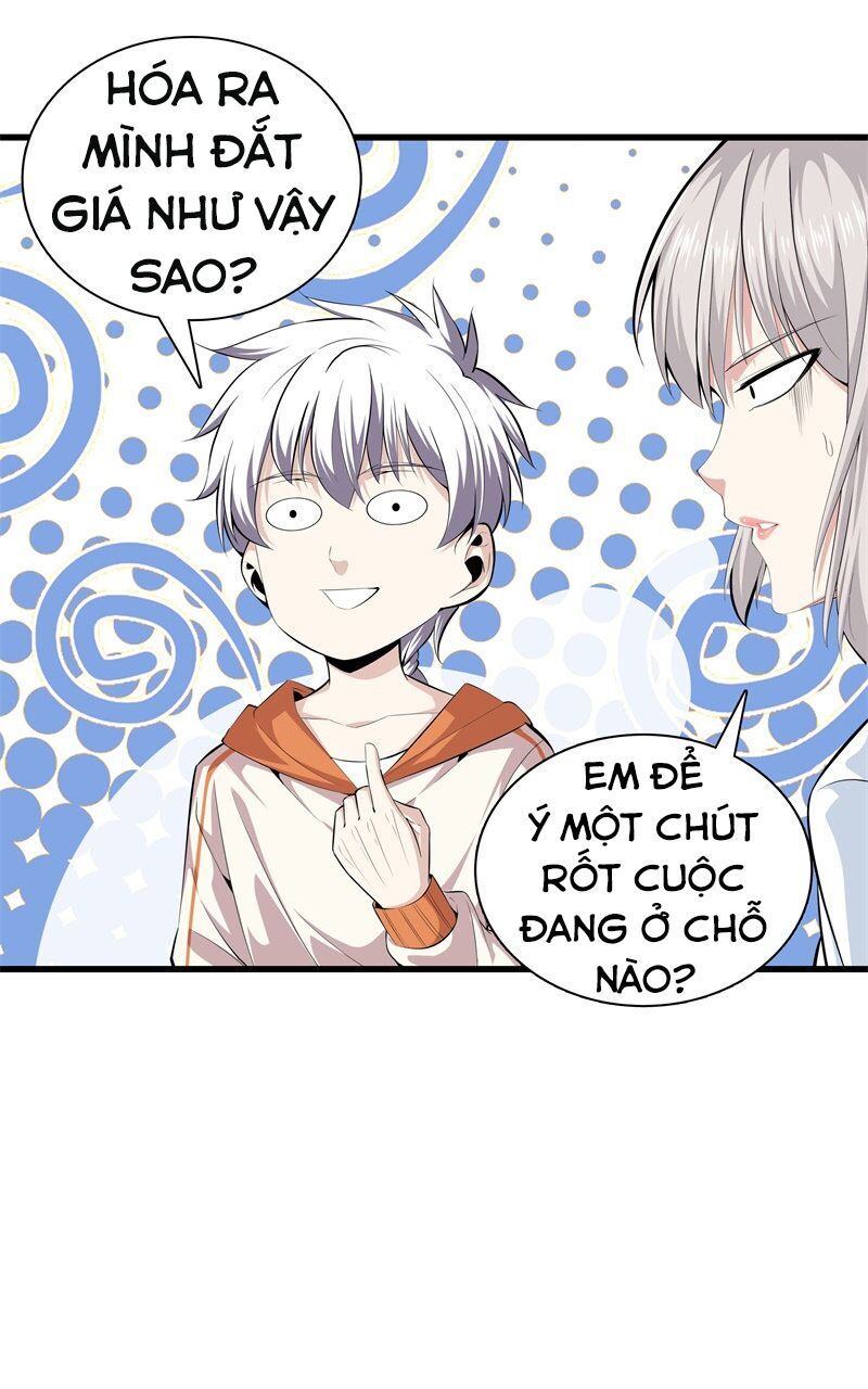 Đô Thị Chí Tôn Chapter 58 - 6