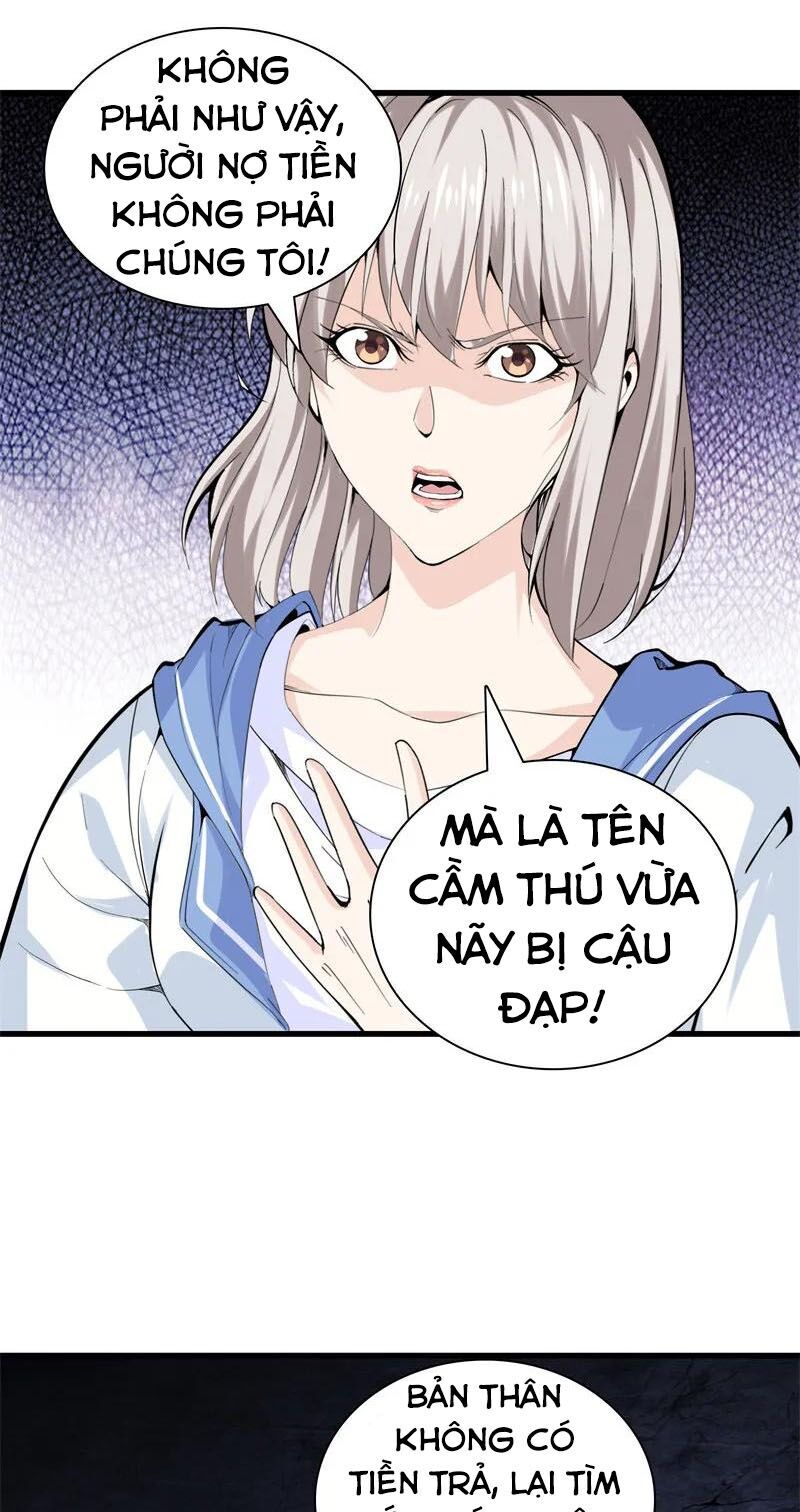 Đô Thị Chí Tôn Chapter 80 - 16