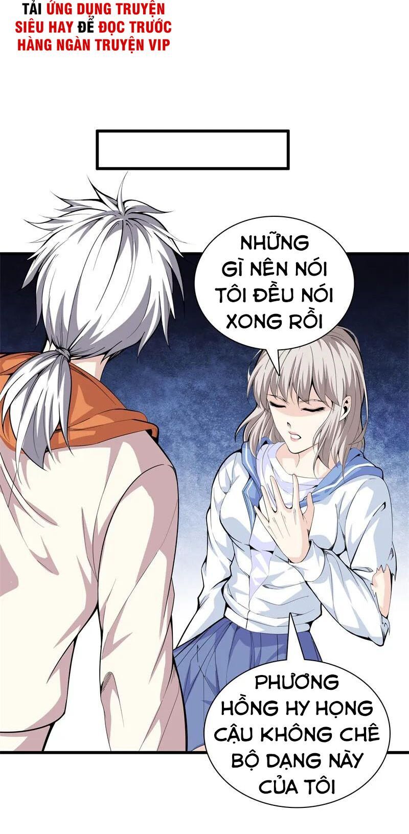 Đô Thị Chí Tôn Chapter 80 - 21