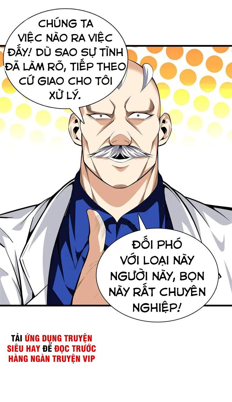 Đô Thị Chí Tôn Chapter 80 - 24