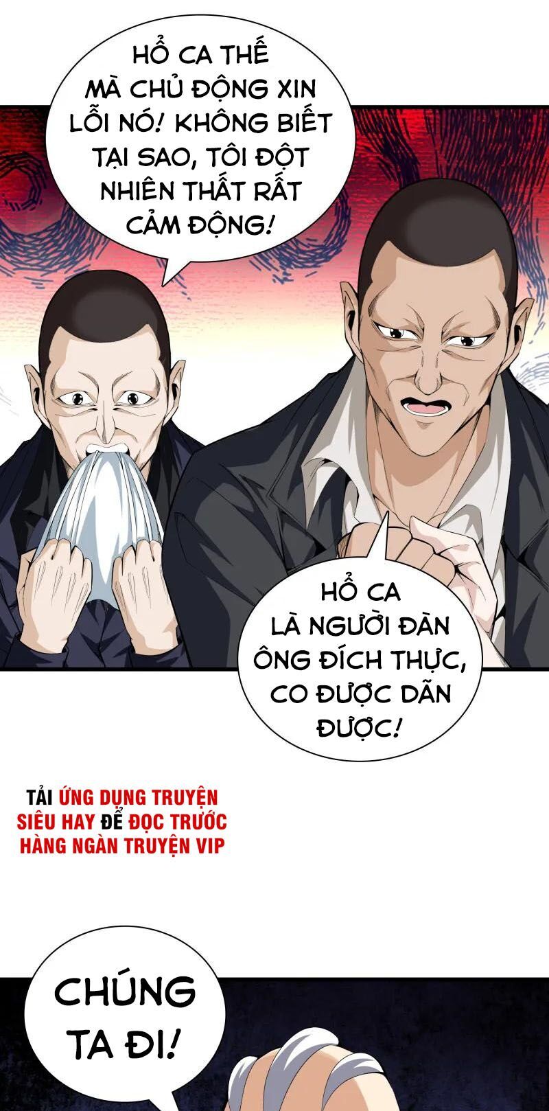 Đô Thị Chí Tôn Chapter 80 - 26