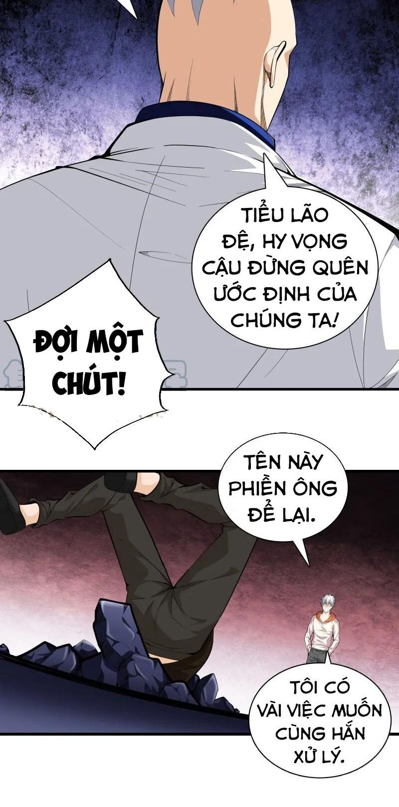 Đô Thị Chí Tôn Chapter 80 - 27