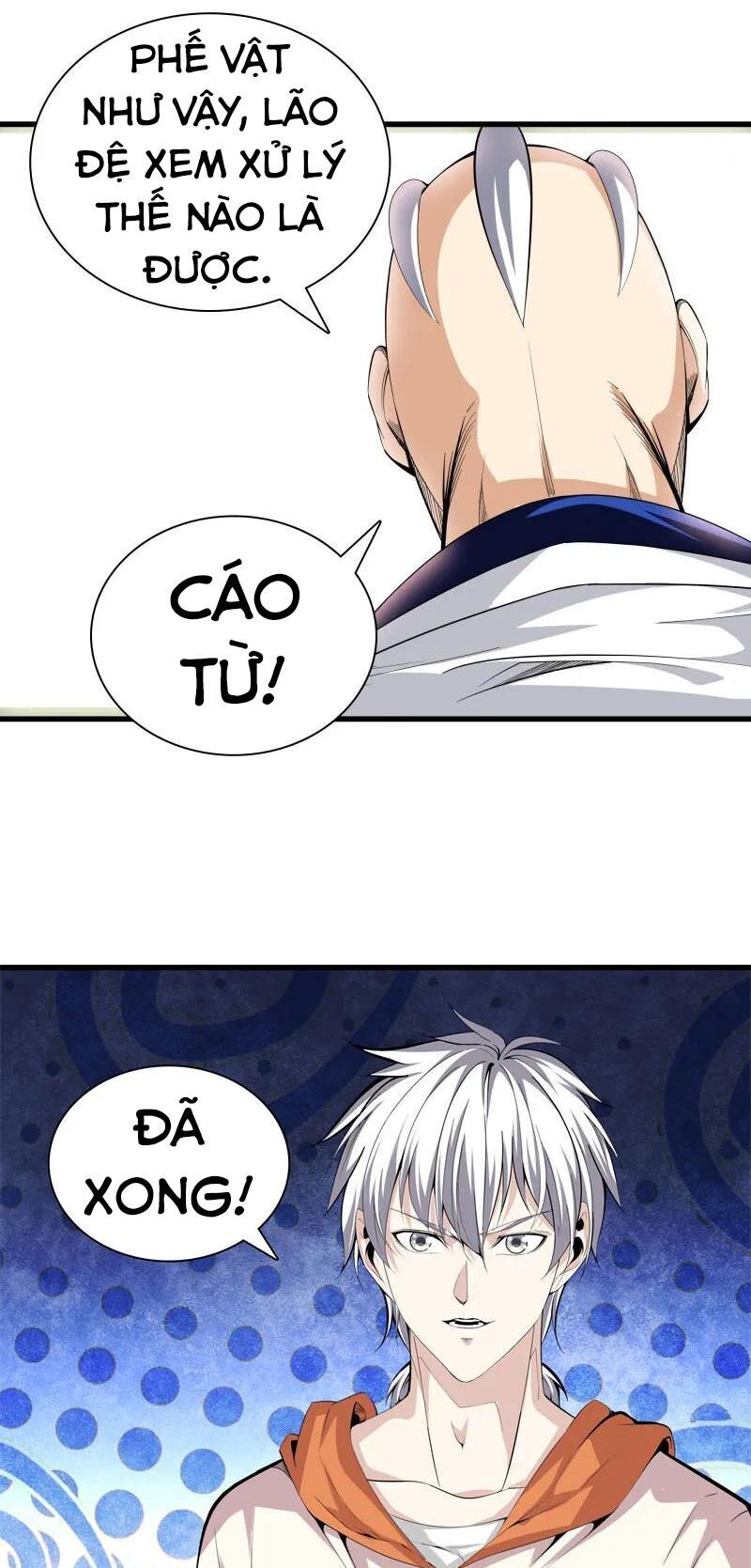 Đô Thị Chí Tôn Chapter 80 - 28