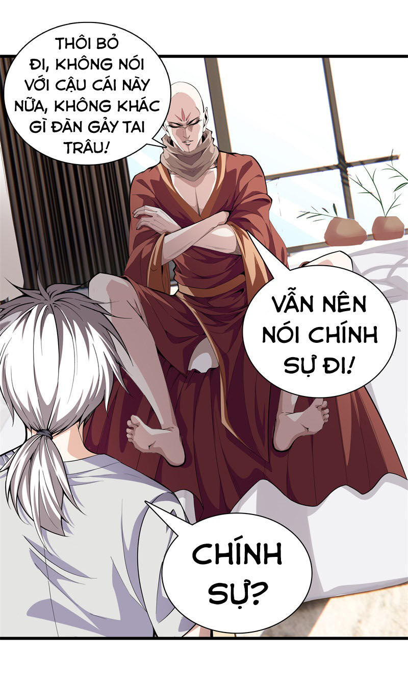 Đô Thị Chí Tôn Chapter 82 - 14