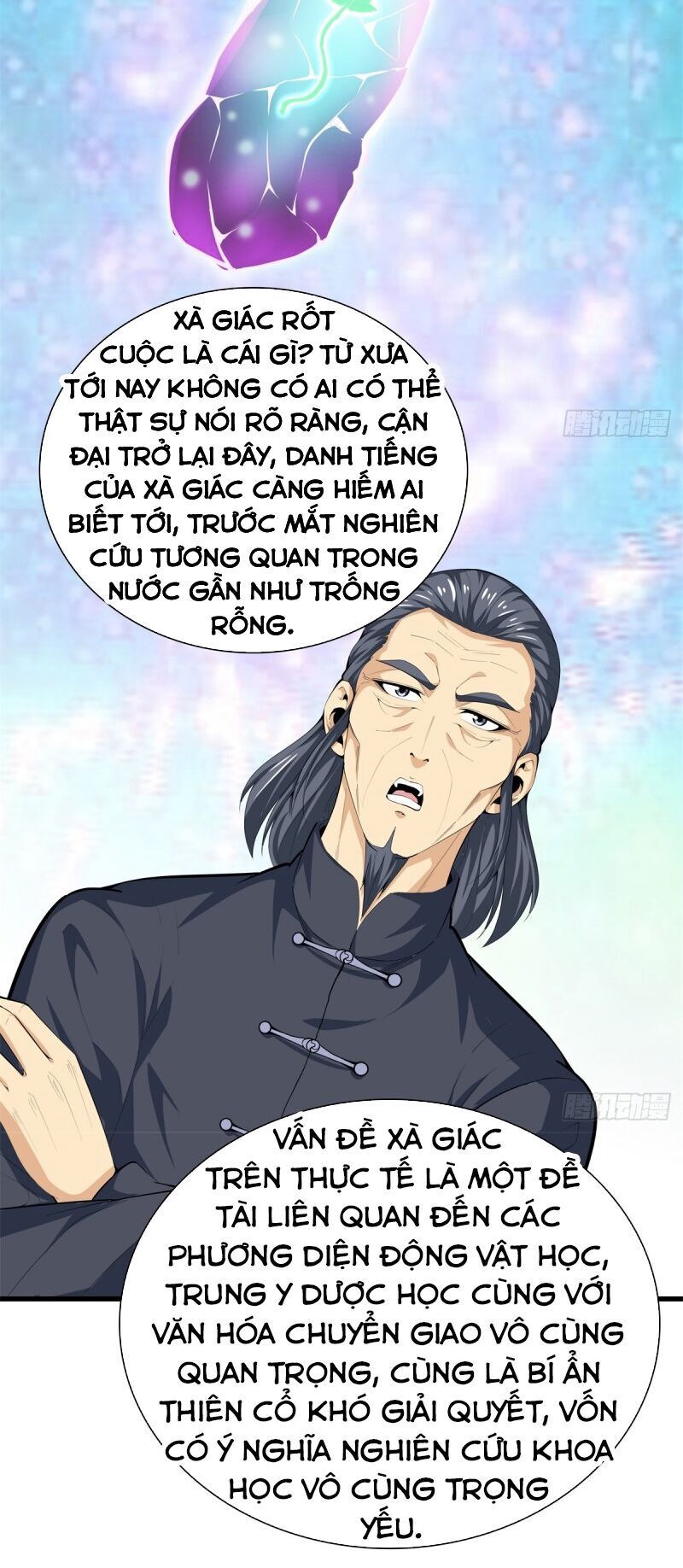 Đô Thị Chí Tôn Chapter 85 - 10