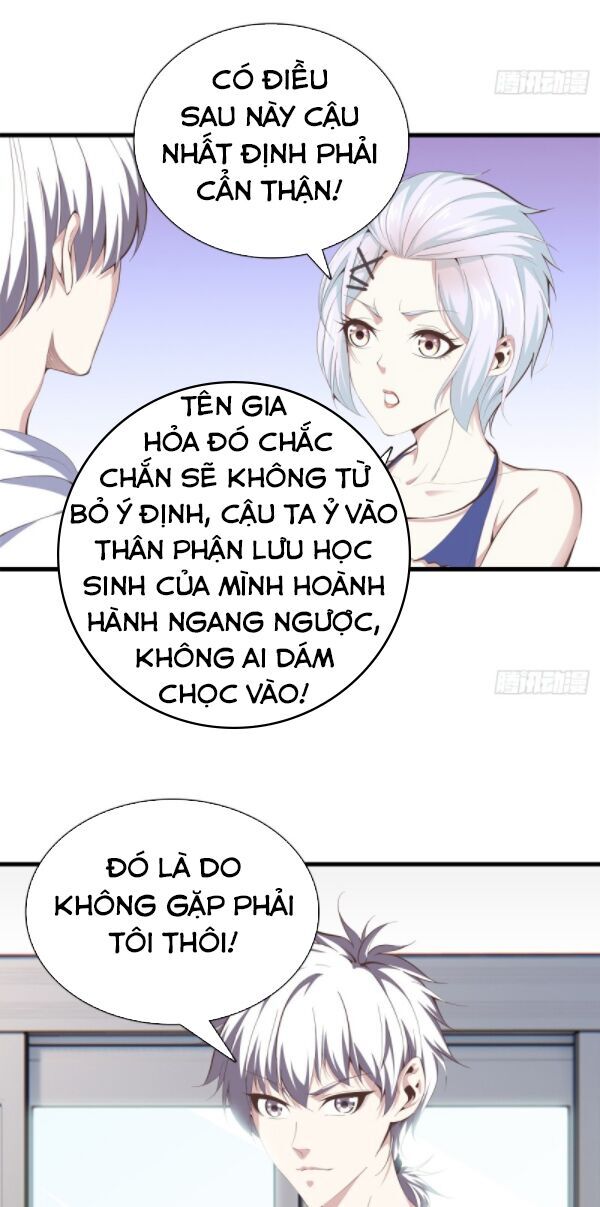 Đô Thị Chí Tôn Chapter 88 - 3