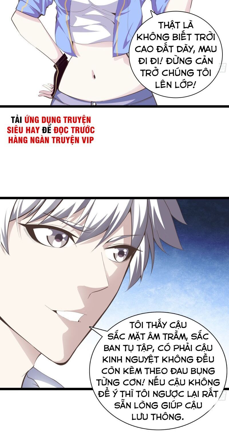 Đô Thị Chí Tôn Chapter 89 - 12