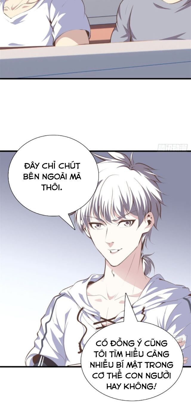 Đô Thị Chí Tôn Chapter 93 - 2