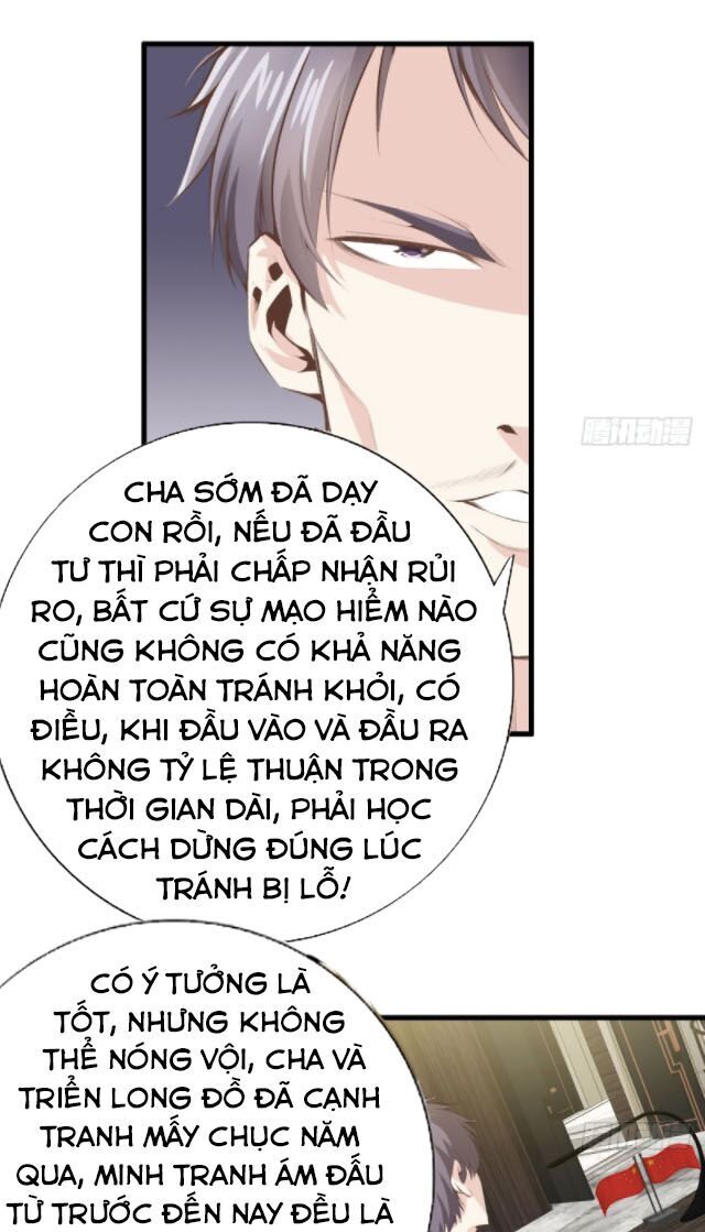 Đô Thị Chí Tôn Chapter 95 - 17