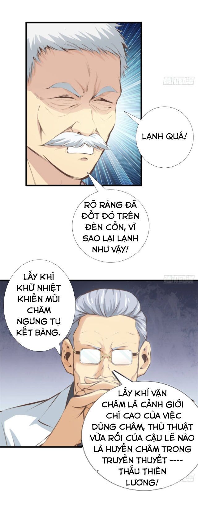 Đô Thị Chí Tôn Chapter 95 - 9