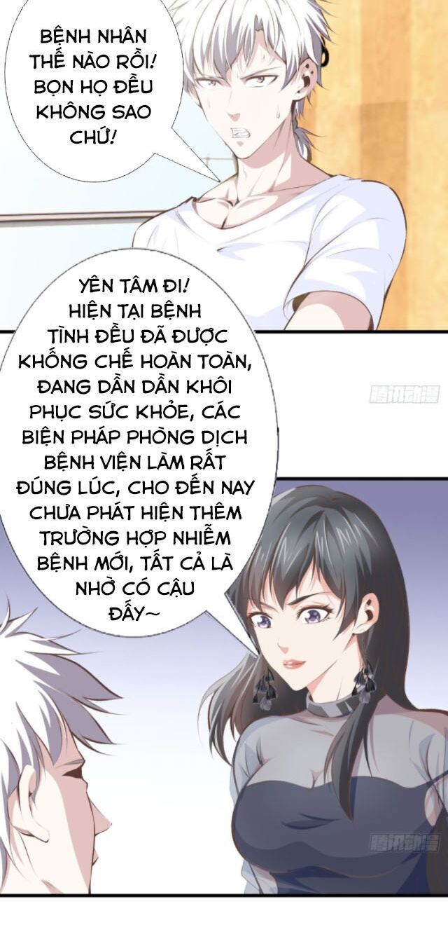 Đô Thị Chí Tôn Chapter 96 - 12