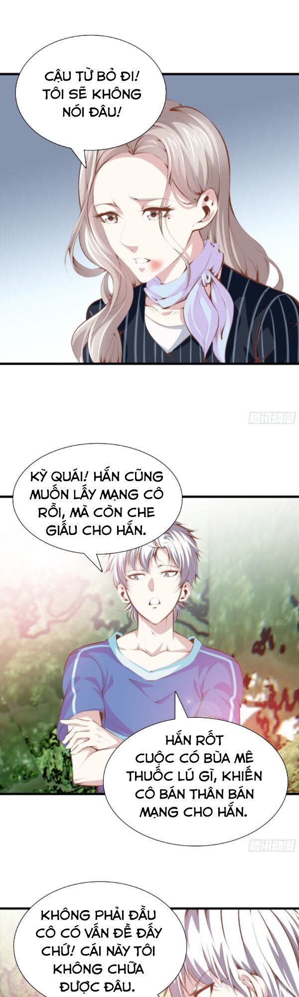 Đô Thị Chí Tôn Chapter 104 - 1