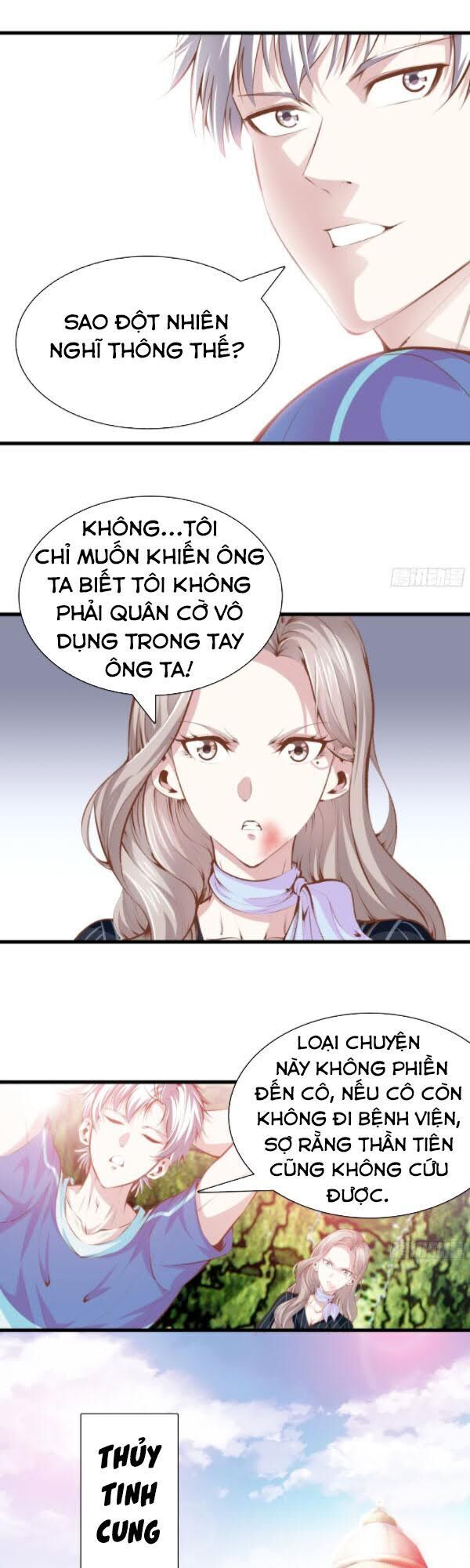 Đô Thị Chí Tôn Chapter 104 - 11