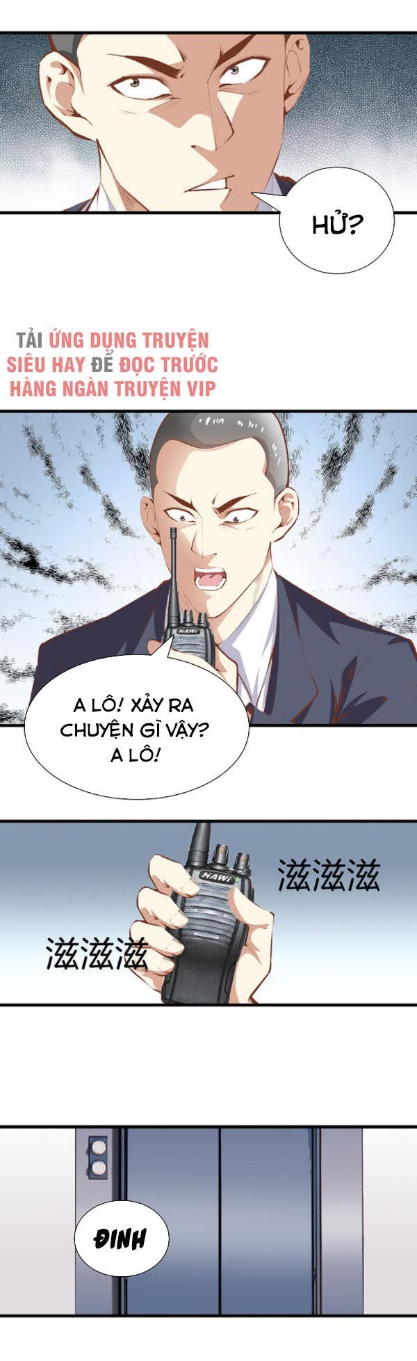 Đô Thị Chí Tôn Chapter 105 - 3