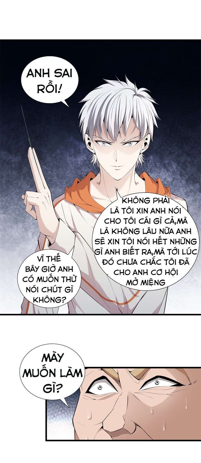 Đô Thị Chí Tôn Chapter 62 - 22