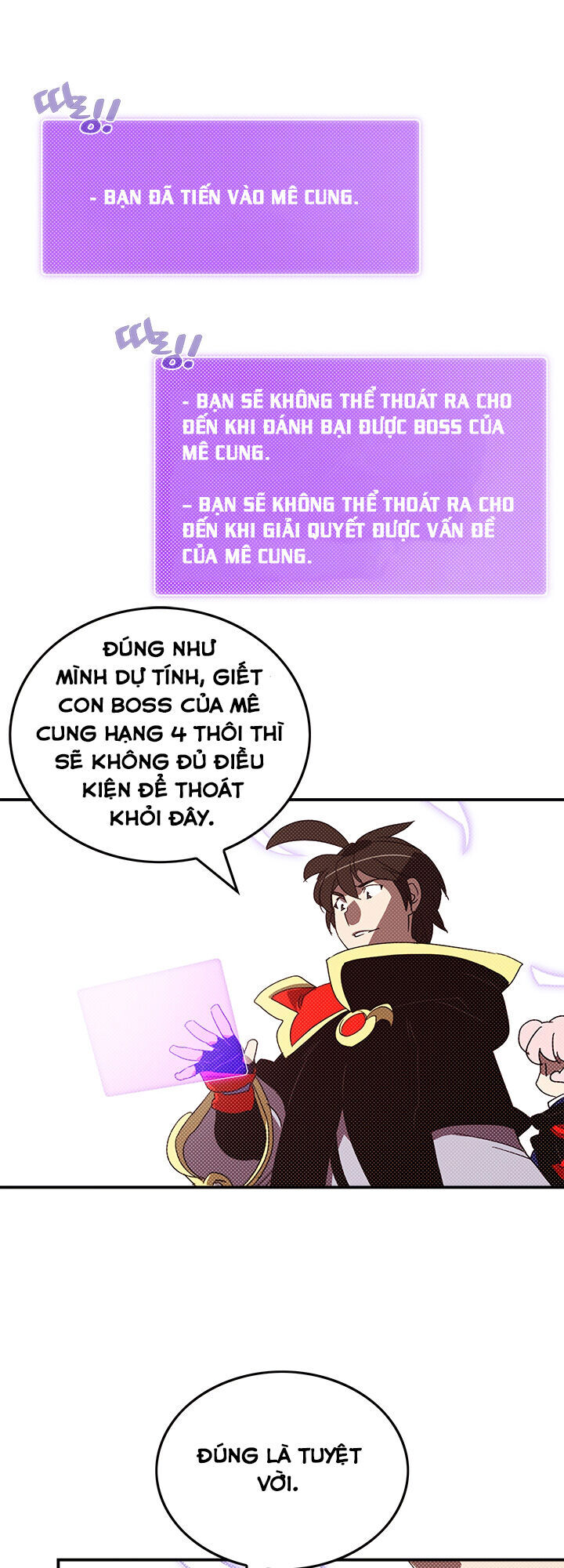 Ta Là Vua Pháp Sư Chapter 105 - 2