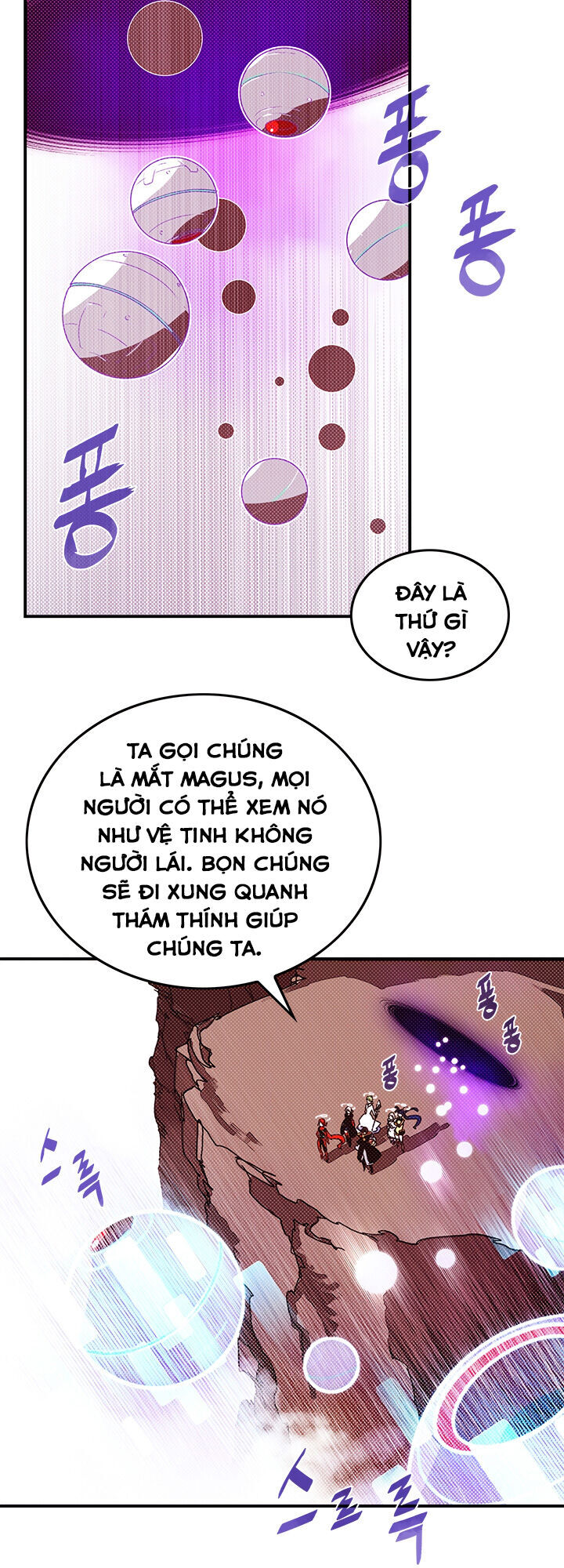 Ta Là Vua Pháp Sư Chapter 105 - 10