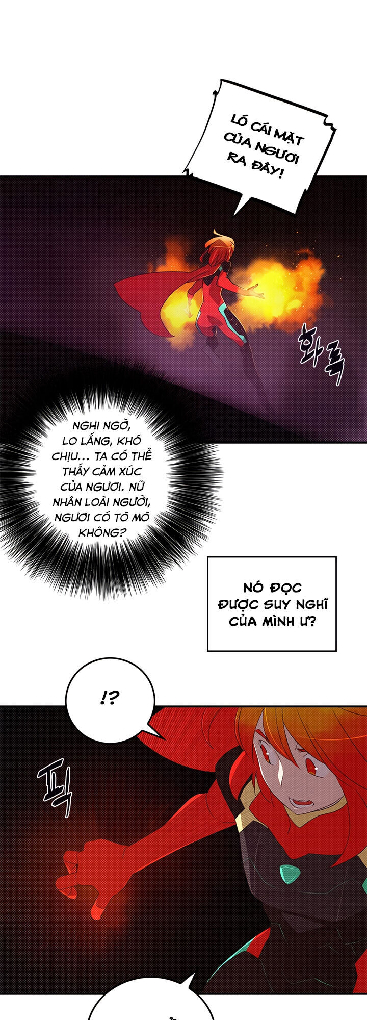 Ta Là Vua Pháp Sư Chapter 107 - 4