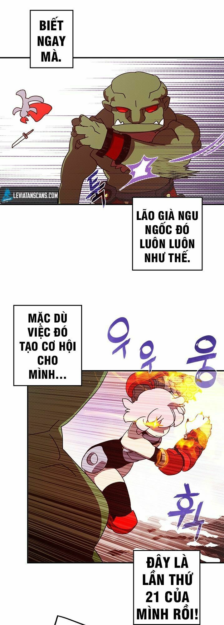 Ta Là Vua Pháp Sư Chapter 63 - 17