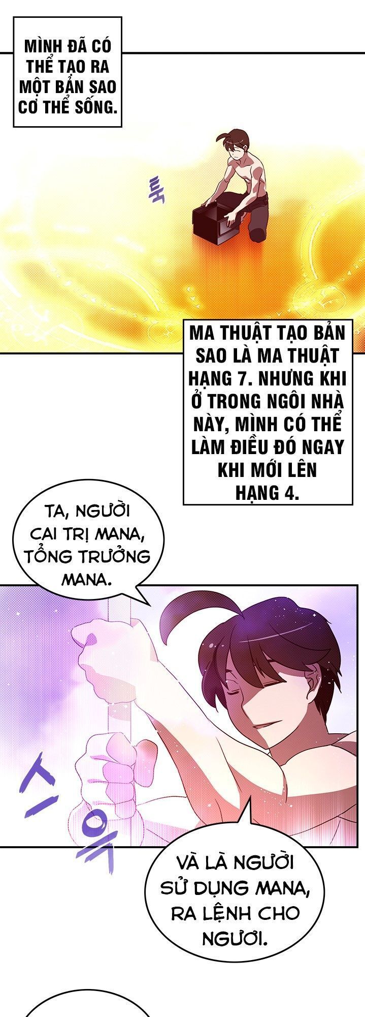 Ta Là Vua Pháp Sư Chapter 64 - 29