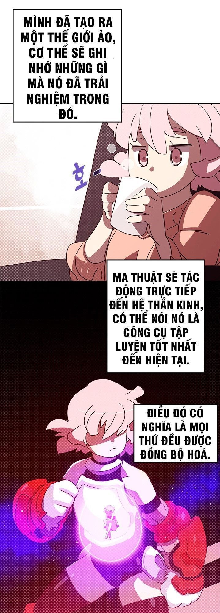 Ta Là Vua Pháp Sư Chapter 64 - 6