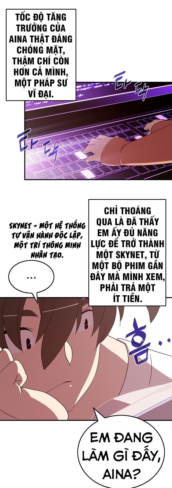 Ta Là Vua Pháp Sư Chapter 70 - 2