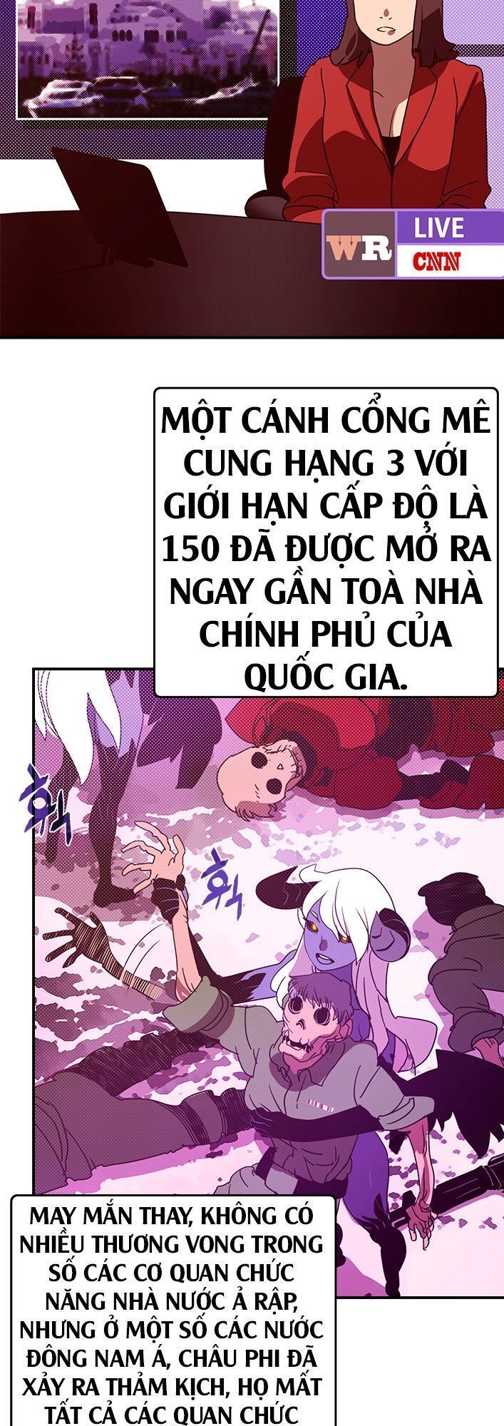 Ta Là Vua Pháp Sư Chapter 70 - 30