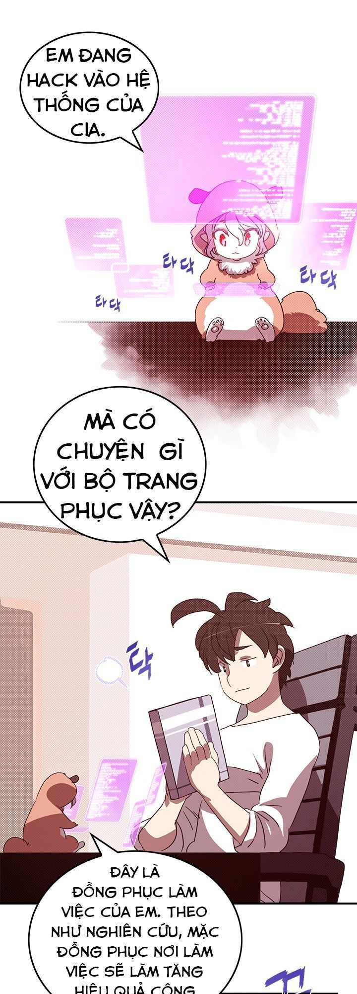 Ta Là Vua Pháp Sư Chapter 70 - 4