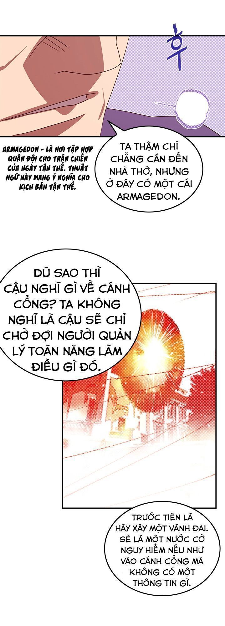 Ta Là Vua Pháp Sư Chapter 70 - 43