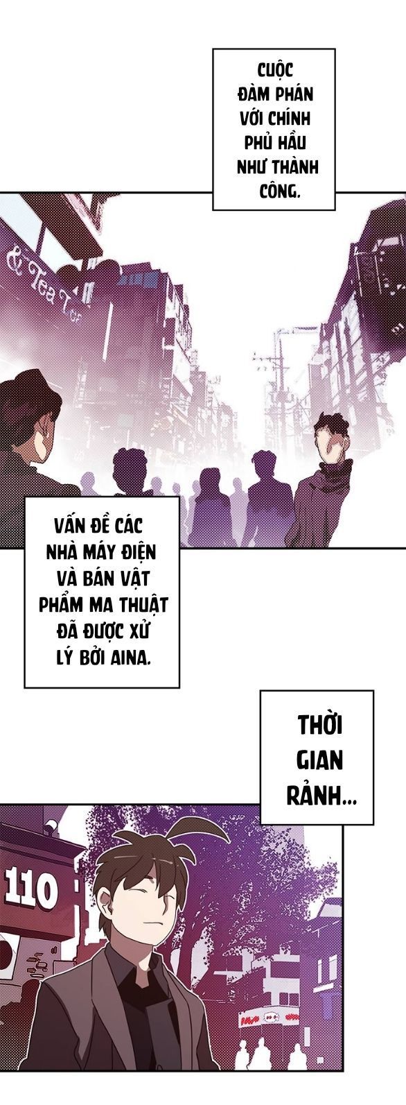 Ta Là Vua Pháp Sư Chapter 73 - 11