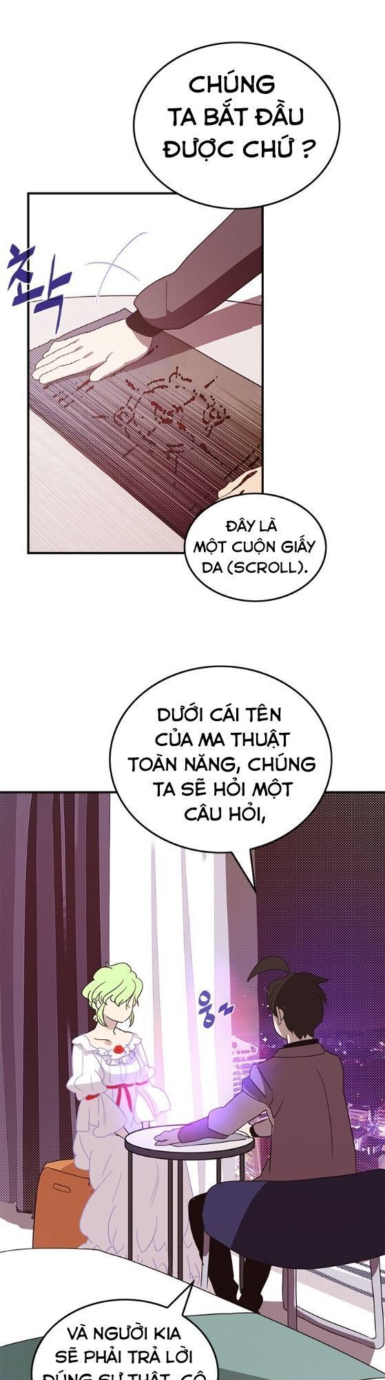 Ta Là Vua Pháp Sư Chapter 73 - 33