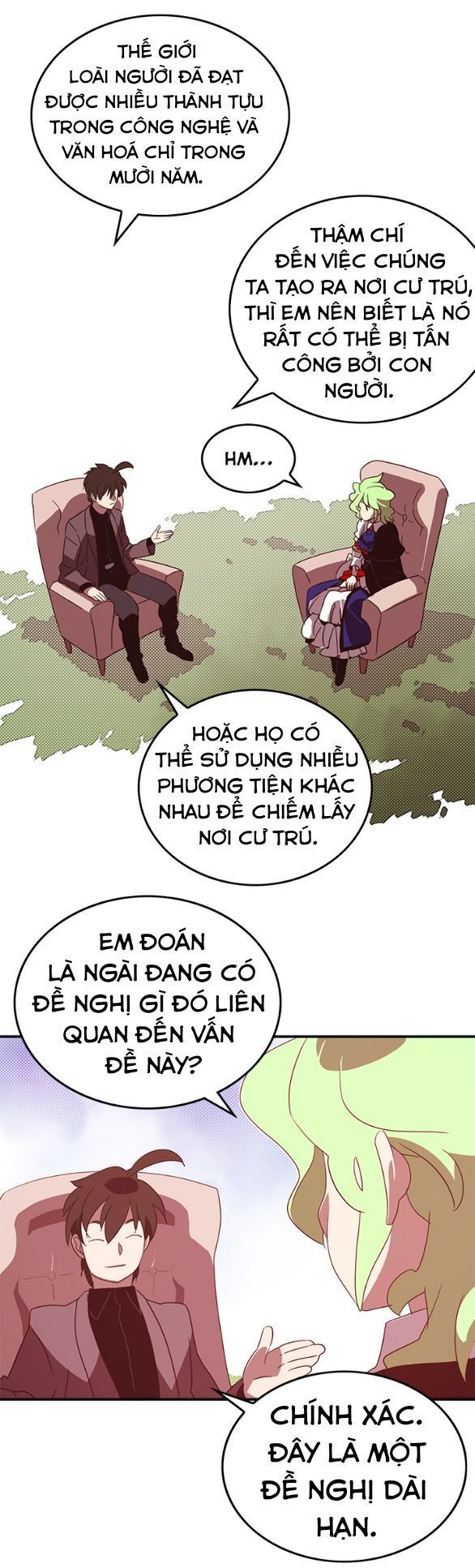 Ta Là Vua Pháp Sư Chapter 75 - 22