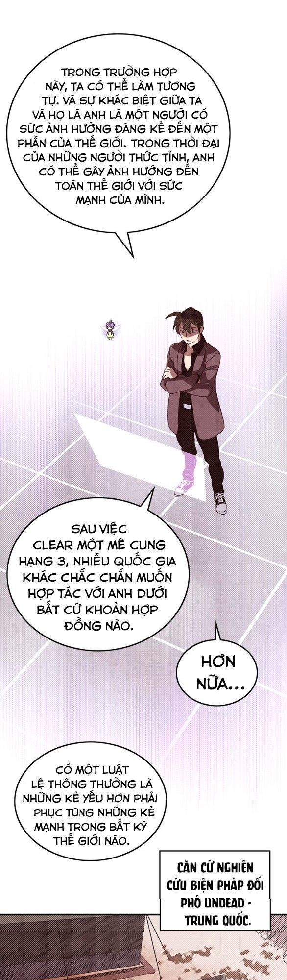 Ta Là Vua Pháp Sư Chapter 77 - 18