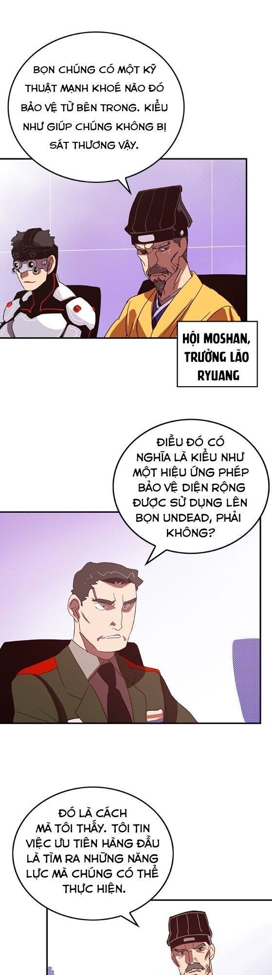 Ta Là Vua Pháp Sư Chapter 77 - 32