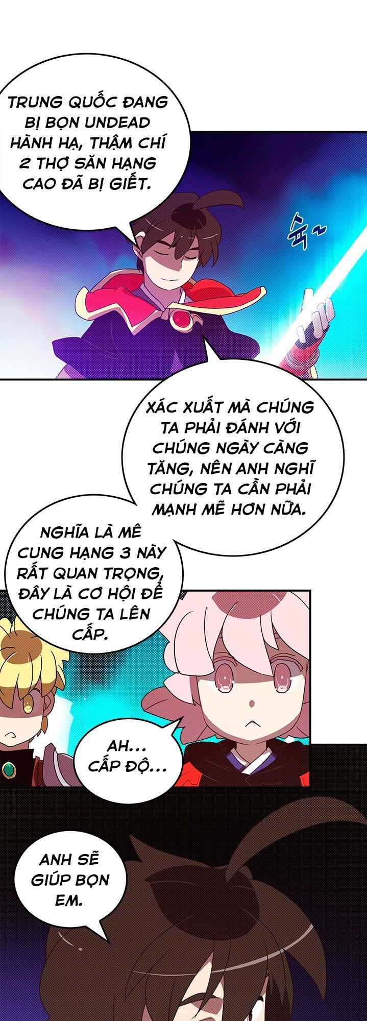 Ta Là Vua Pháp Sư Chapter 81 - 47